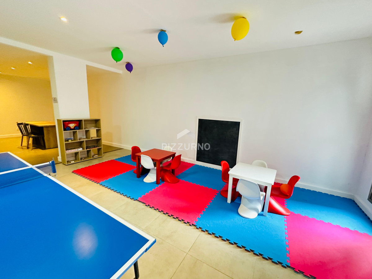 Apartamento Ref.1016 - Apartamento en alquiler con parrillero propio