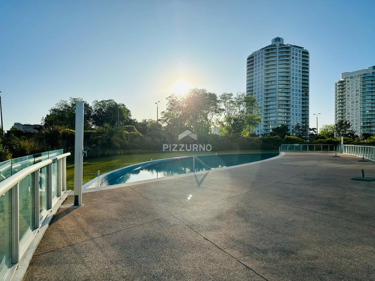 Apartamento Ref.913 - Alquiler 3 dormitorios en edificio One 