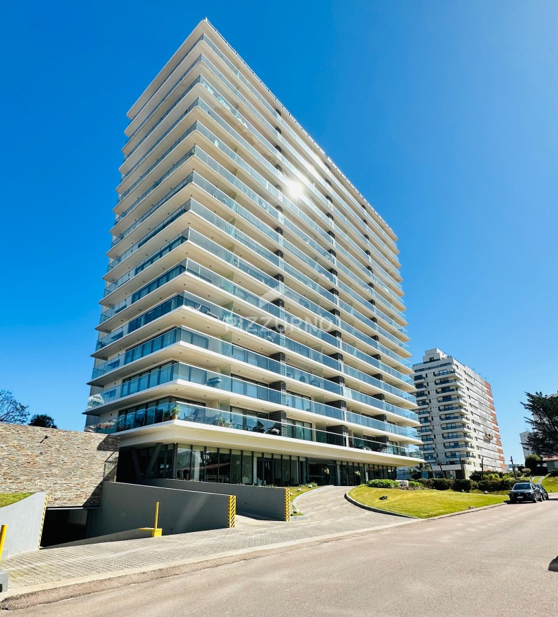 Apartamento Ref.82 - Departamento en playa brava 