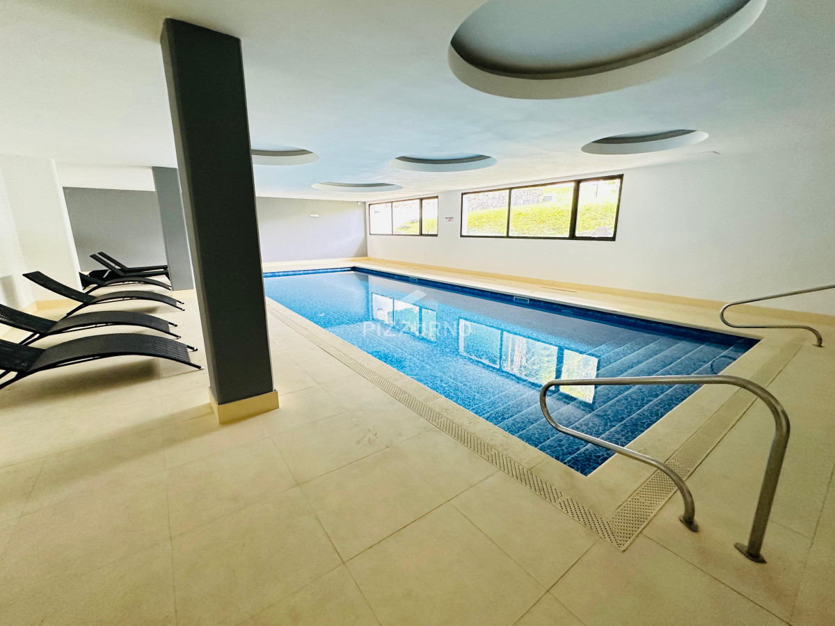 Apartamento Ref.1016 - Apartamento en alquiler con parrillero propio