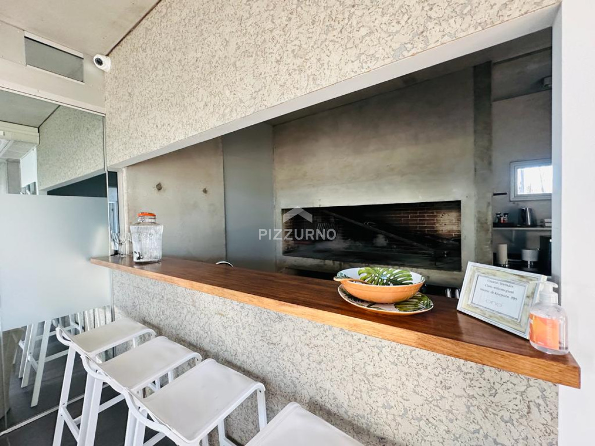 Apartamento Ref.913 - Alquiler 3 dormitorios en edificio One 