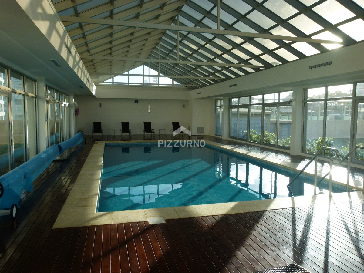 Apartamento Ref.692 - Alquiler torre lobos, tres dormitorios 