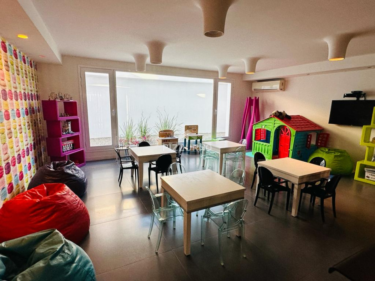 Apartamento Ref.913 - Alquiler 3 dormitorios en edificio One 