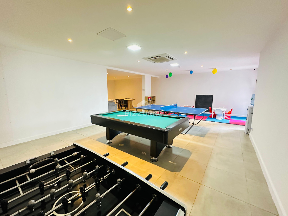 Apartamento Ref.1016 - Apartamento en alquiler con parrillero propio