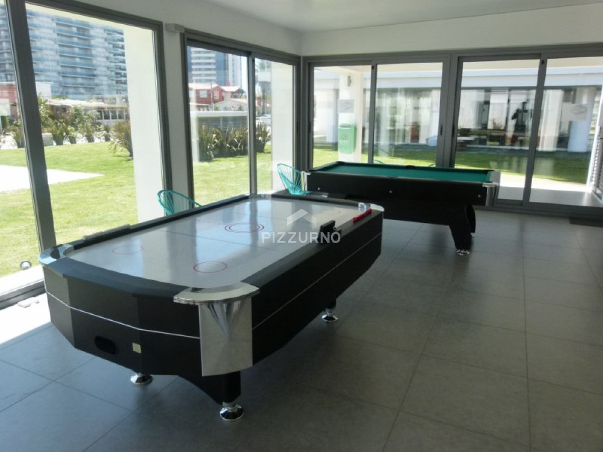 Apartamento Ref.83 - Departamento en alquiler en torre con amenities