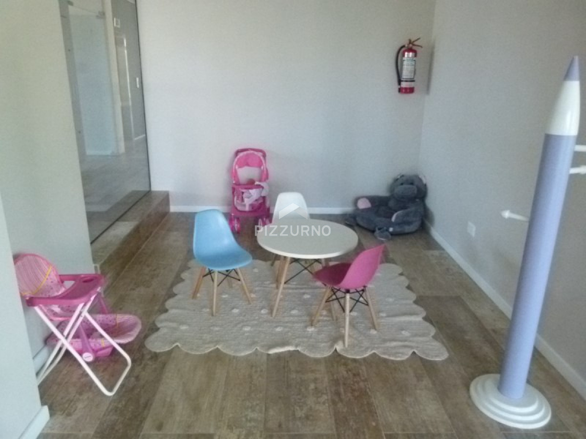 Apartamento Ref.194 - Departamento de 2 dormitorios en alquiler punta del este