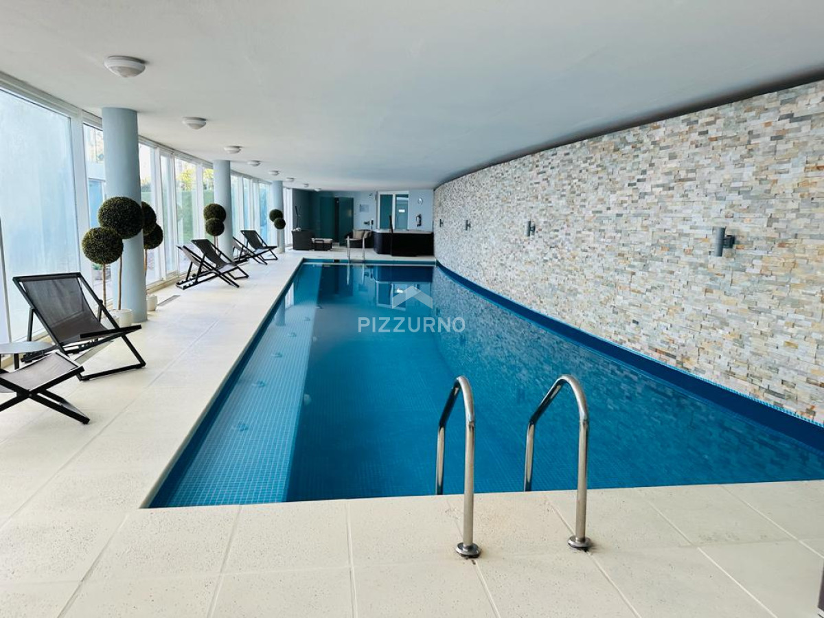 Apartamento Ref.913 - Alquiler 3 dormitorios en edificio One 