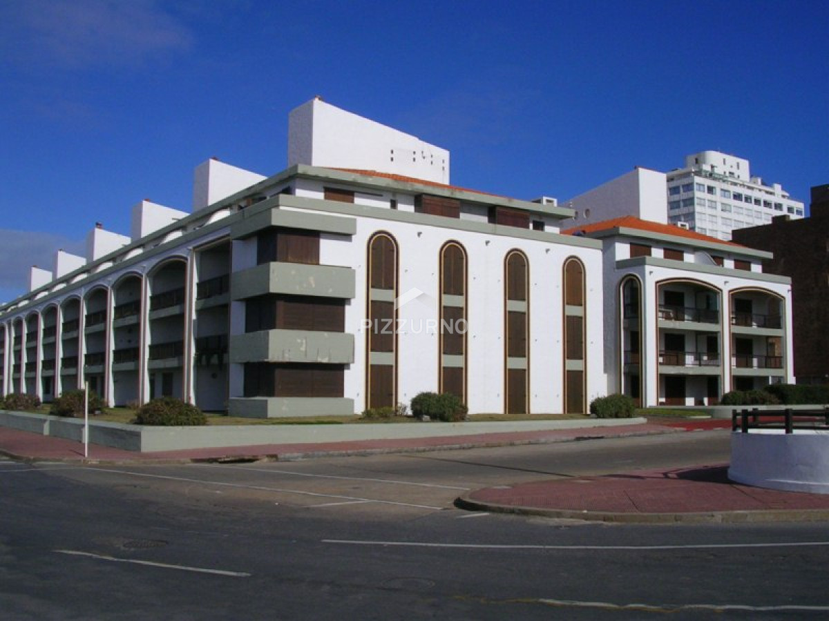 Apartamento Ref.205 - Apartamento en venta y alquiler frente al Emir 