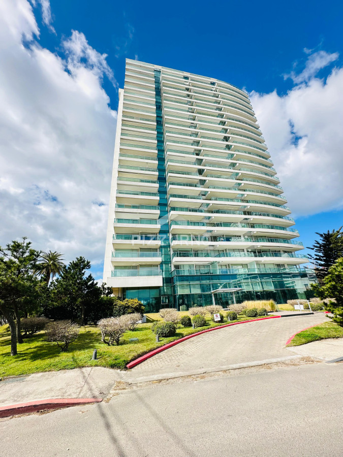 Apartamento Ref.1112 - Apartamento de 3 dormitorios en venta, Mansa 
