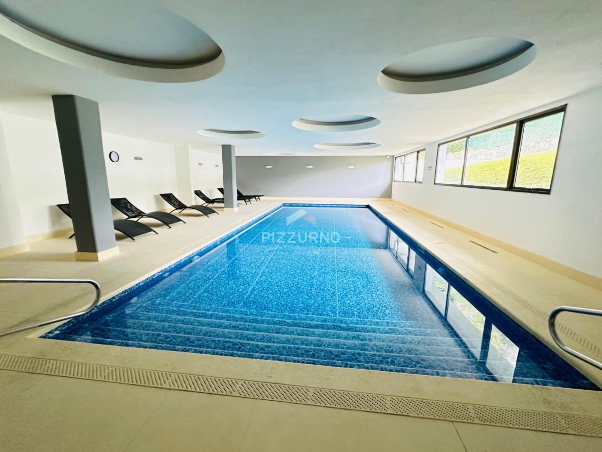 Apartamento Ref.1016 - Apartamento en alquiler con parrillero propio
