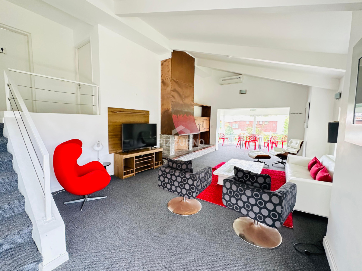 Apartamento Ref.1016 - Apartamento en alquiler con parrillero propio