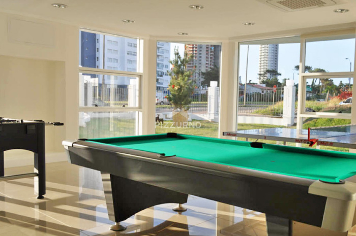 Apartamento Ref.193 - Departamento en alquiler zona conrad