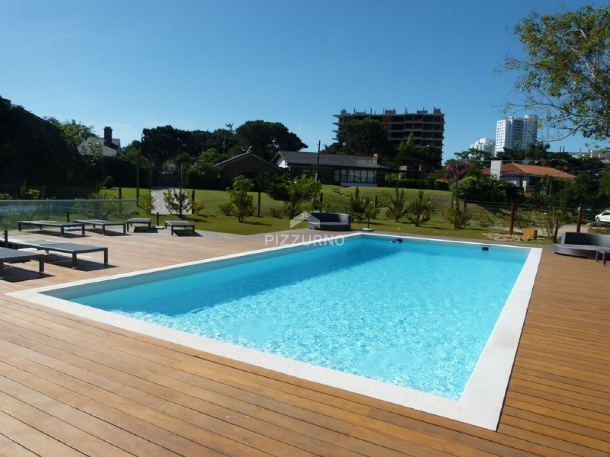 Apartamento Ref.184 - DEPARTAMENTO EN ALQUILER PLAYA BRAVA CON TODOS LOS SERVICIOS 