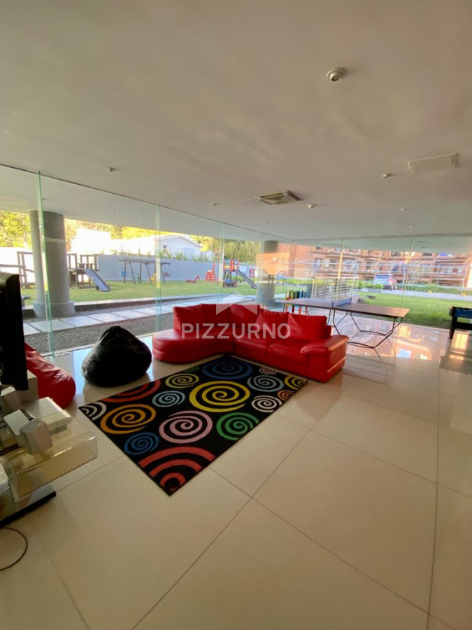 Apartamento Ref.783 - Alquiler 1 dormitorio y medio, punta del este
