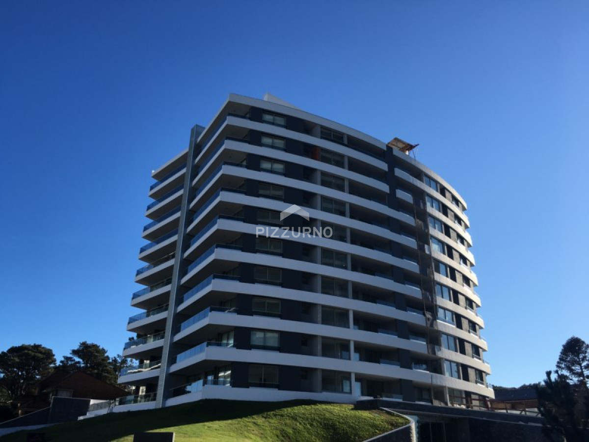 Apartamento Ref.655 - Alquiler dos dormitorios, brava
