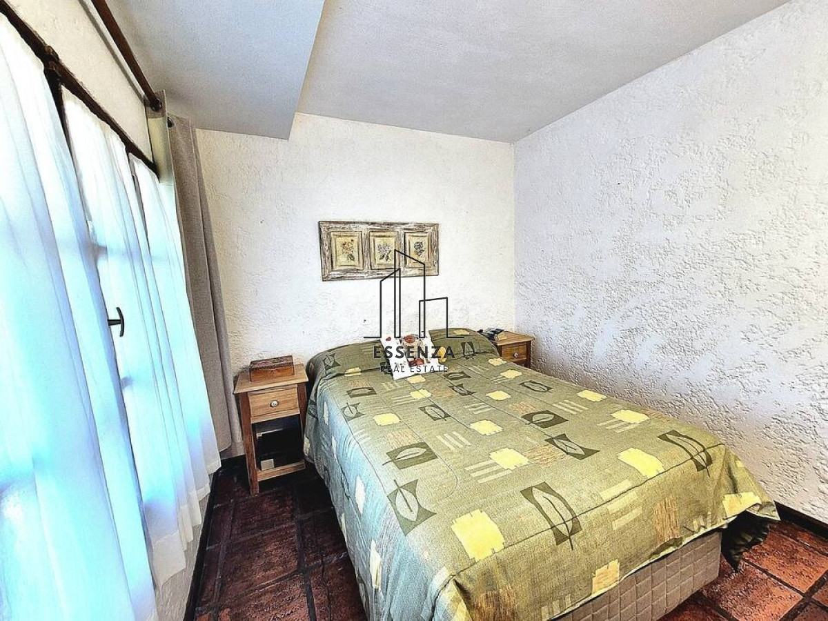 Casa ID.2 - Casa 3 dormitorios con piscina y barbacoa cercana al mar en Pinares 