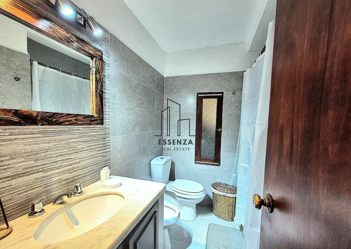 Casa ID.2 - Casa 3 dormitorios con piscina y barbacoa cercana al mar en Pinares 