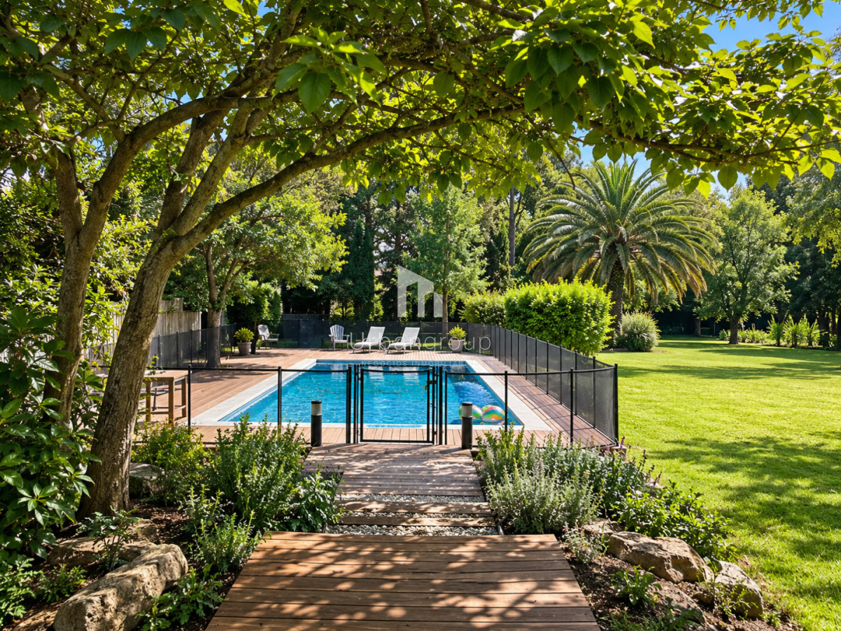 Hermosa casa jardín en Barrio Golf - Punta del Este. 5