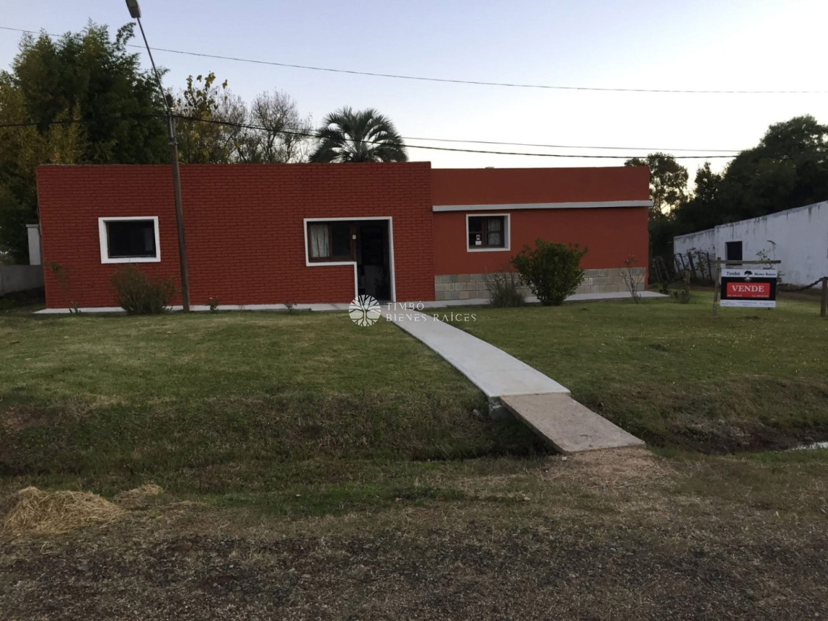 Ciudad de Aiguá, Calle Lisandro García