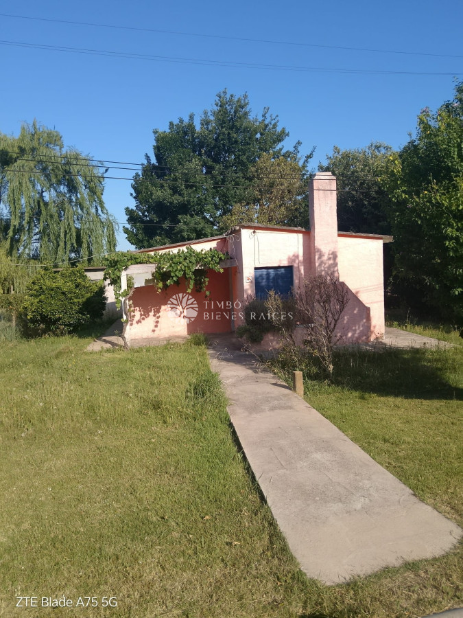 Calle Yerbal y Cerro Negro