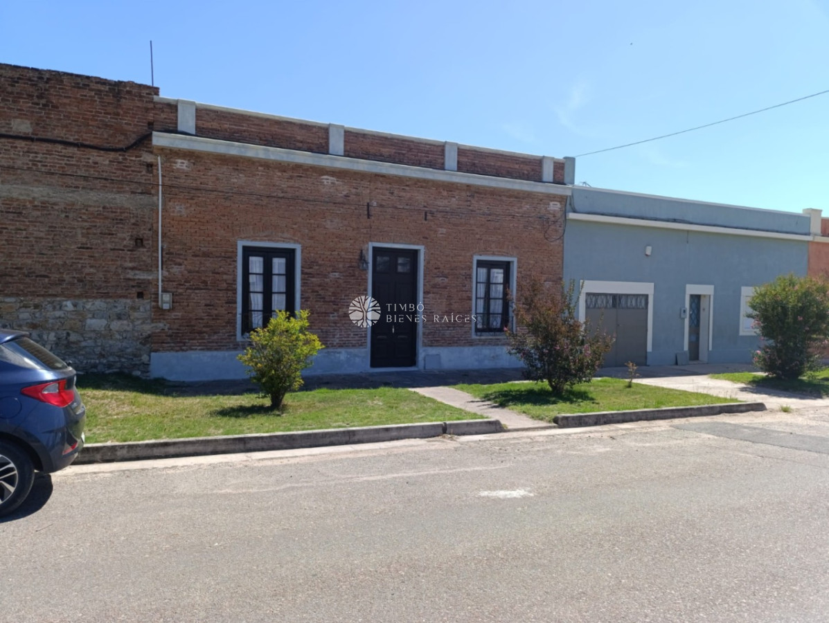 Excelente Casa a Metros de la Terminal de Aiguá