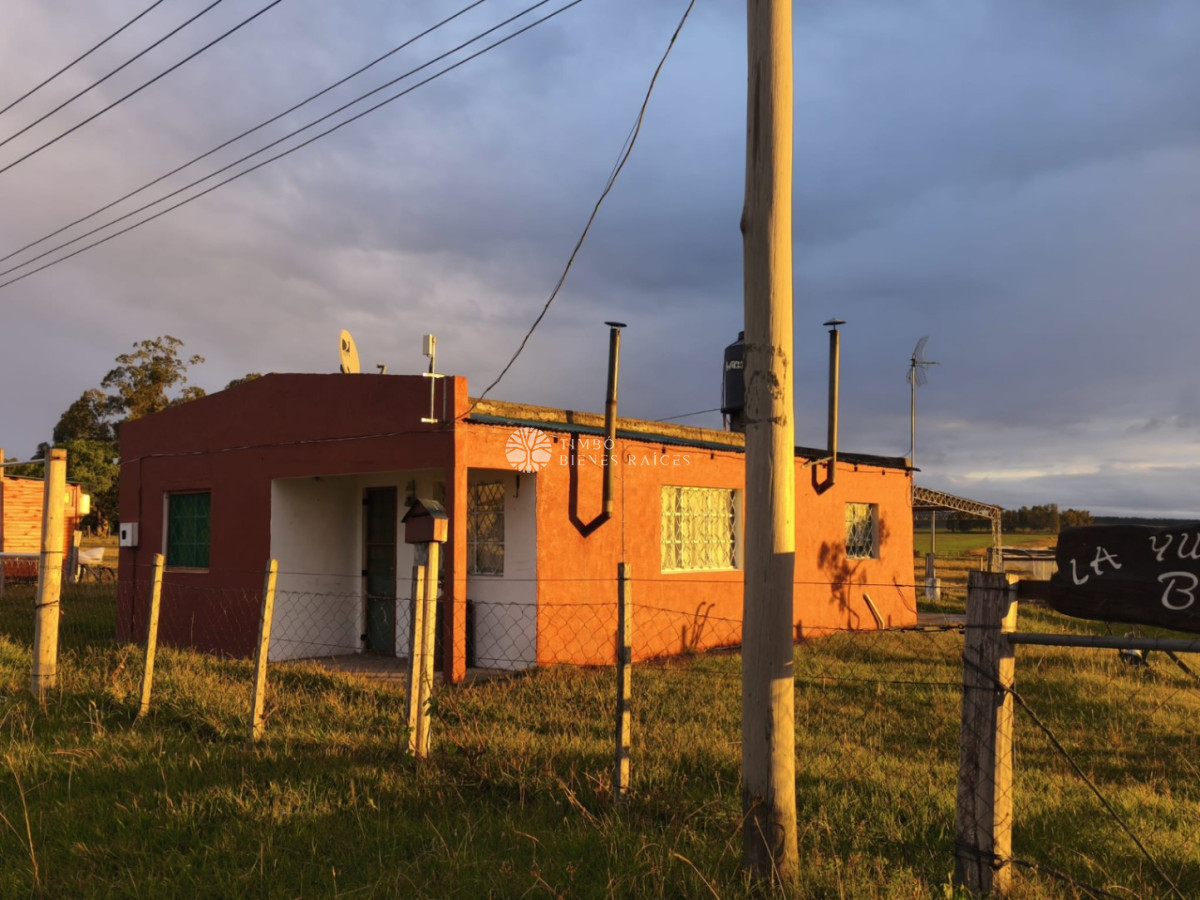 Chacra en Las Flores Ruta 13 - Aiguá - Maldonado