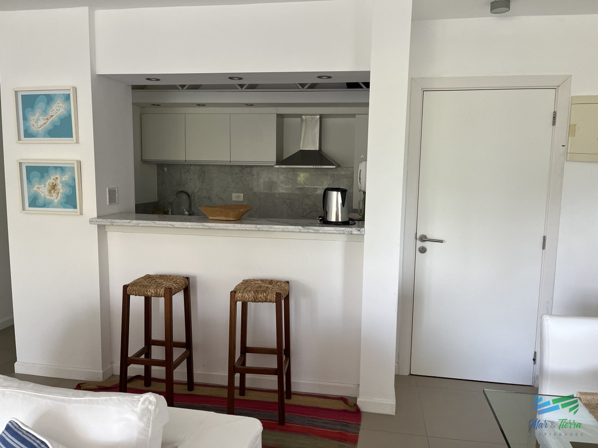 Apartamento ID.5026 - RINCON DEL INDIO - Duplex con parrilla propia