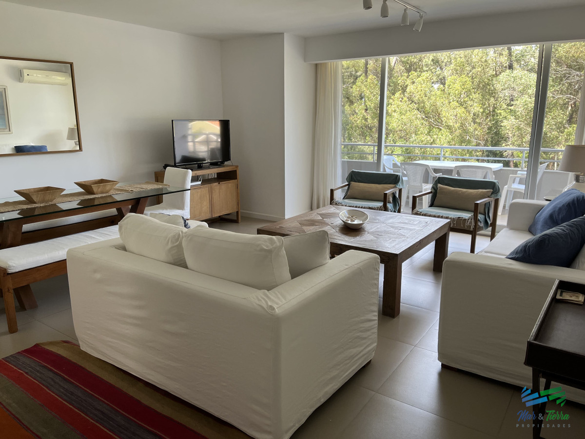 Apartamento ID.5026 - RINCON DEL INDIO - Duplex con parrilla propia