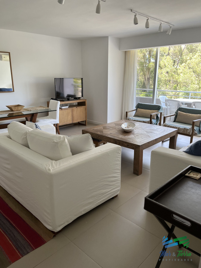 Apartamento ID.5026 - RINCON DEL INDIO - Duplex con parrilla propia