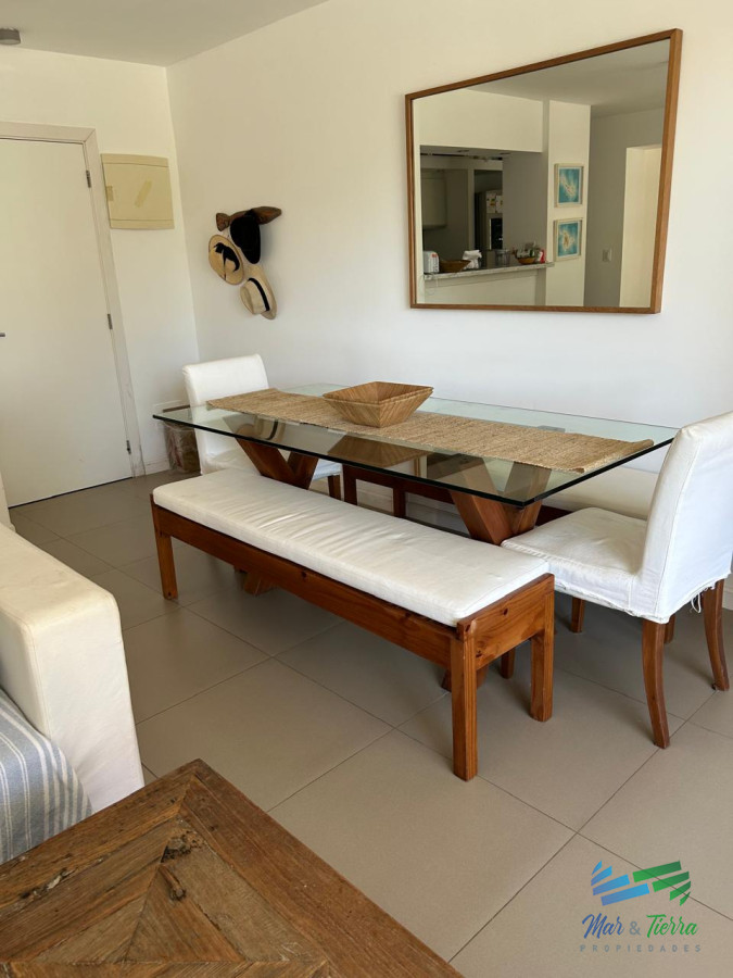 Apartamento ID.5026 - RINCON DEL INDIO - Duplex con parrilla propia