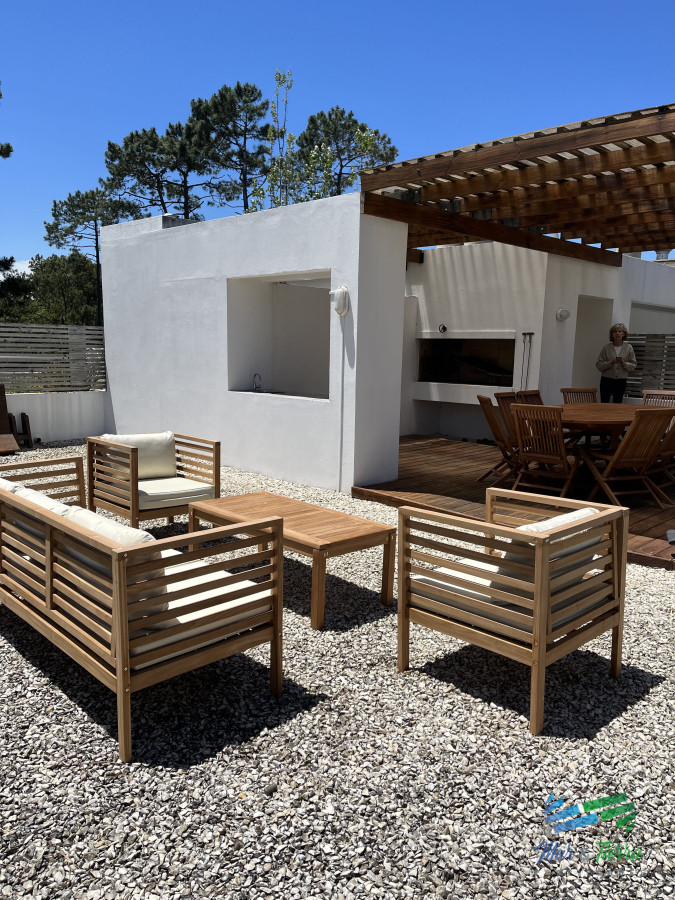 Apartamento ID.5026 - RINCON DEL INDIO - Duplex con parrilla propia