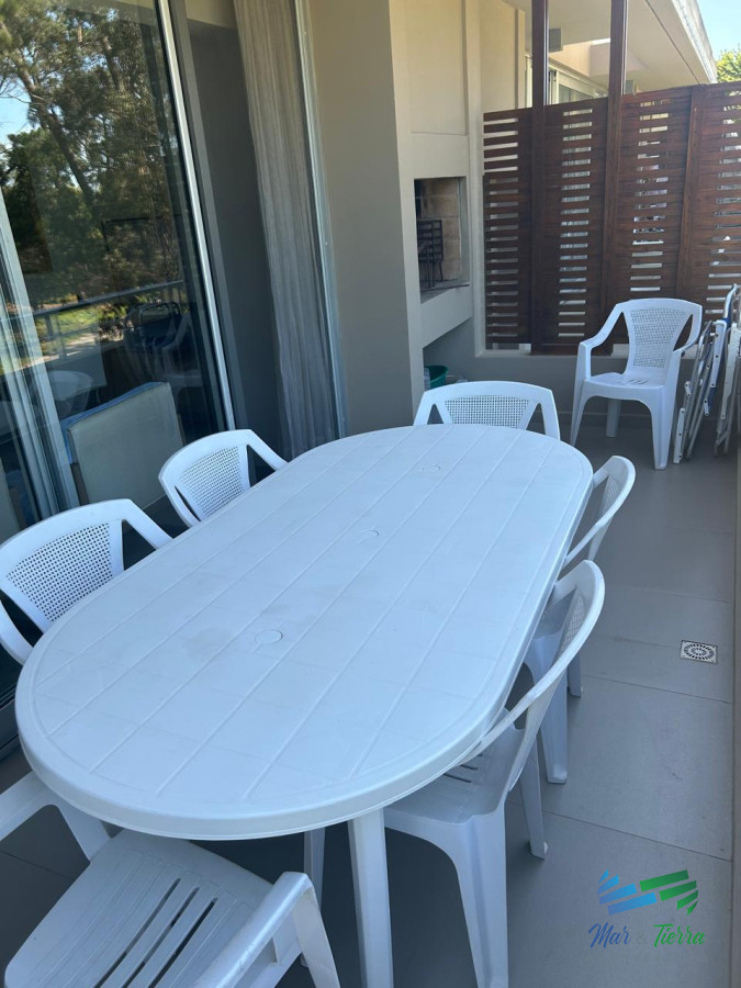 Apartamento ID.5026 - RINCON DEL INDIO - Duplex con parrilla propia