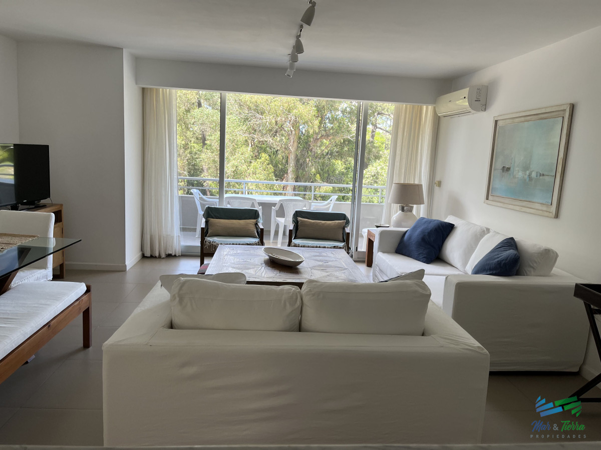 Apartamento ID.5026 - RINCON DEL INDIO - Duplex con parrilla propia