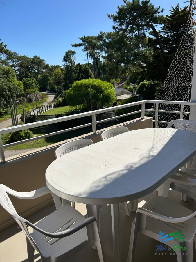 Apartamento ID.5026 - RINCON DEL INDIO - Duplex con parrilla propia