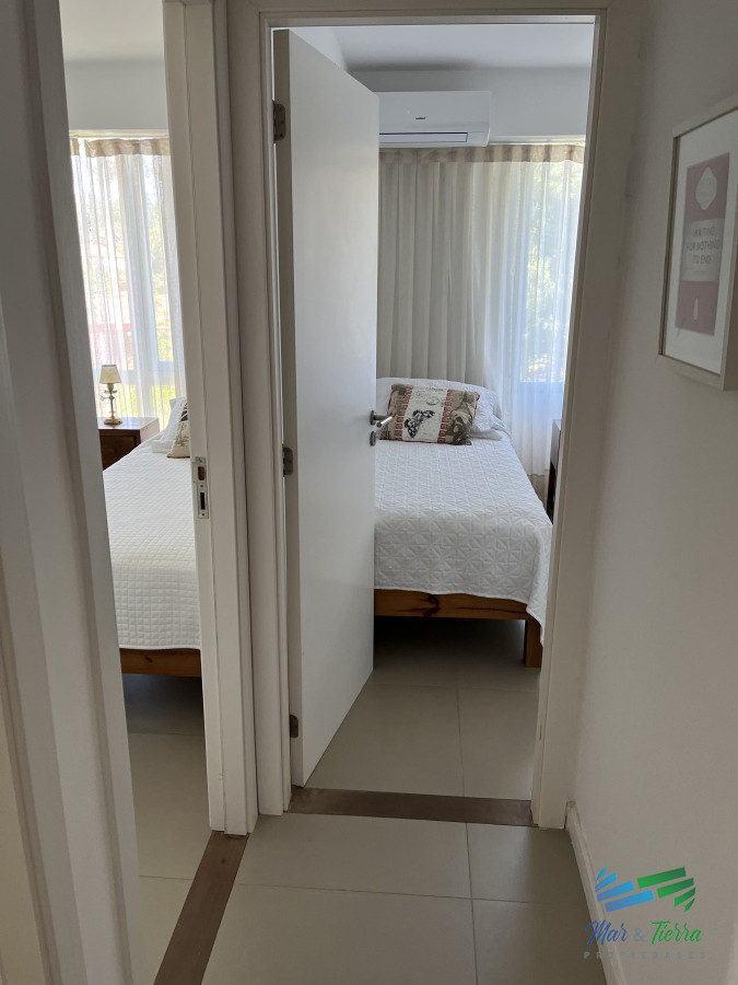Apartamento ID.5026 - RINCON DEL INDIO - Duplex con parrilla propia