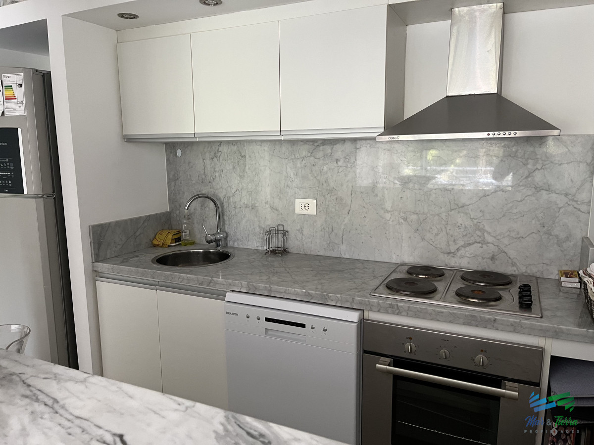 Apartamento ID.5026 - RINCON DEL INDIO - Duplex con parrilla propia