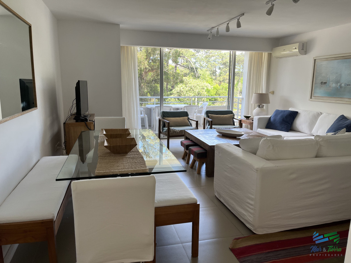 Apartamento ID.5026 - RINCON DEL INDIO - Duplex con parrilla propia