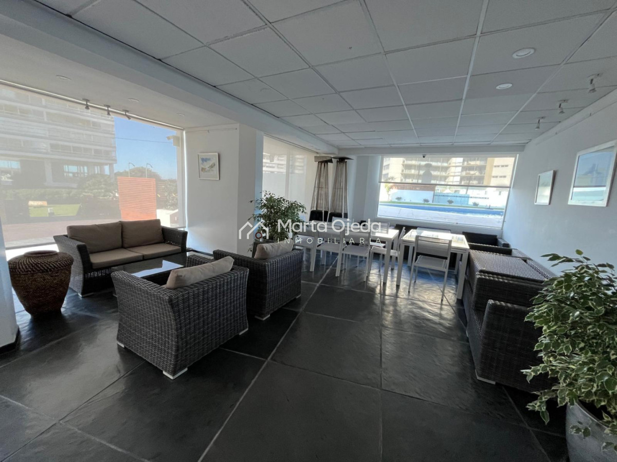 Apartamento ID.41557 - BRAVA, A 100 MTS DEL MAR. COMODO APARTAMENTO CON MUY BUENOS SERVICIOS