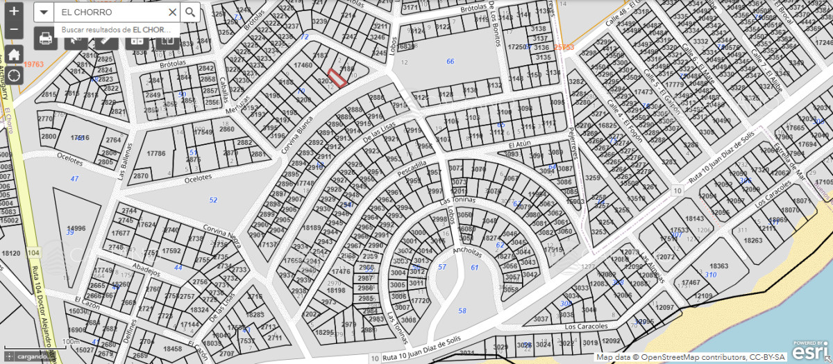 El Chorro - GoPunta - Portal Inmobiliario de Punta del Este - Maldonado