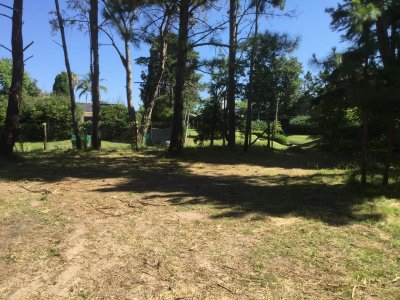 GOLF EXCELENTE LOTE LINDERO A CANCHA DE GOLF