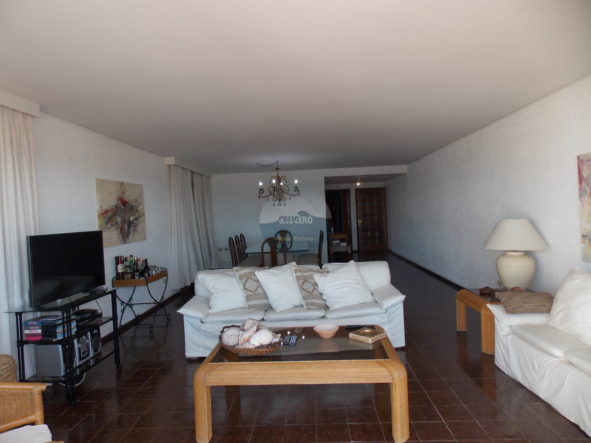 Apartamento ID.6555 - PENINSULA , FRENTE AL MAR BRAVA !!!