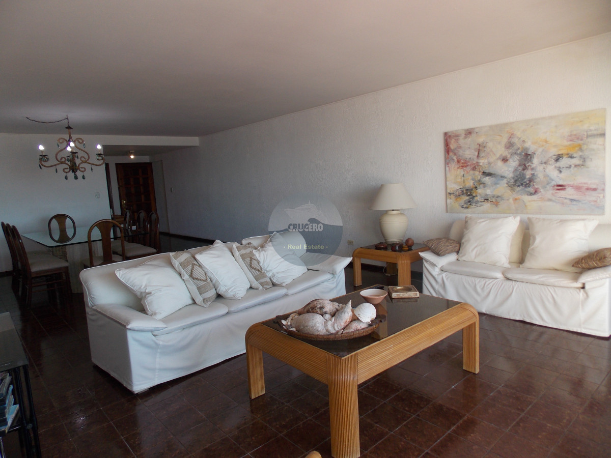 Apartamento ID.6555 - PENINSULA , FRENTE AL MAR BRAVA !!!