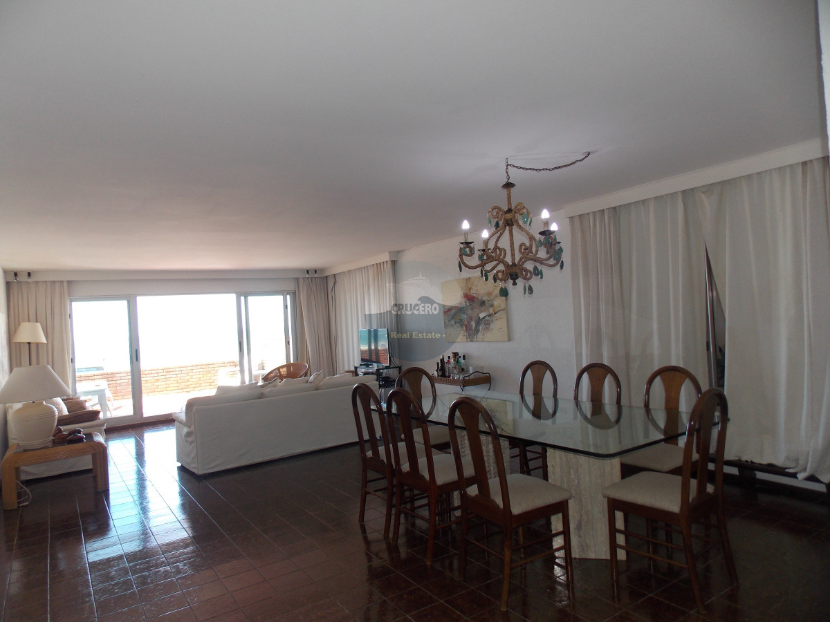 Apartamento ID.6555 - PENINSULA , FRENTE AL MAR BRAVA !!!