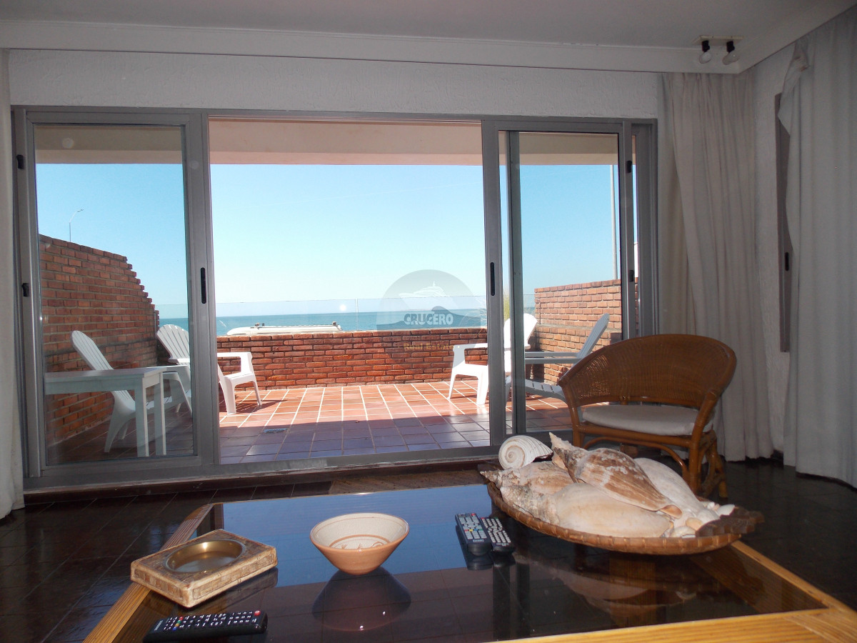 Apartamento ID.6555 - PENINSULA , FRENTE AL MAR BRAVA !!!