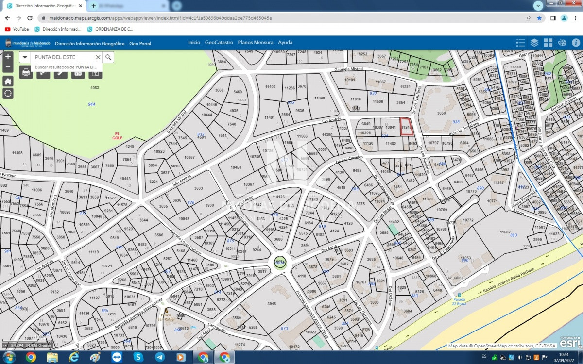 Rincón del Indio - GoPunta - Portal Inmobiliario de Punta del Este - Maldonado