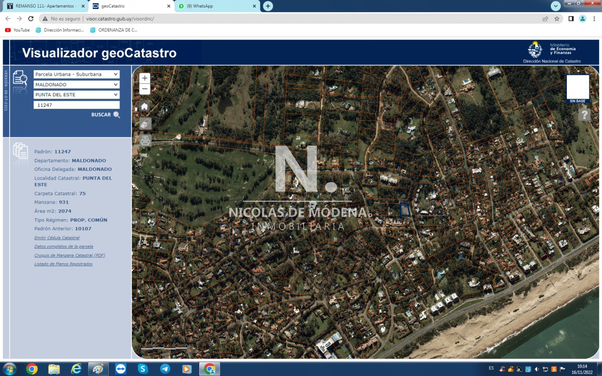 Rincón del Indio - GoPunta - Portal Inmobiliario de Punta del Este - Maldonado