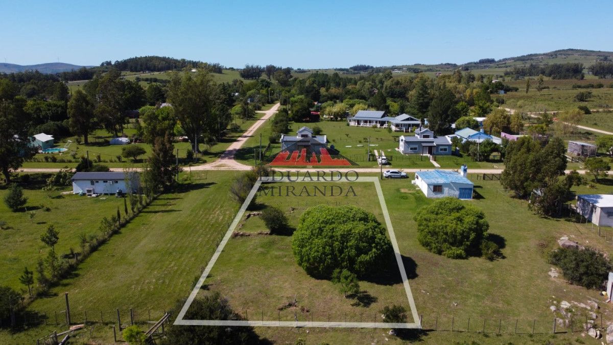 LOTE EN PUEBLO EDEN   - EMP3402T