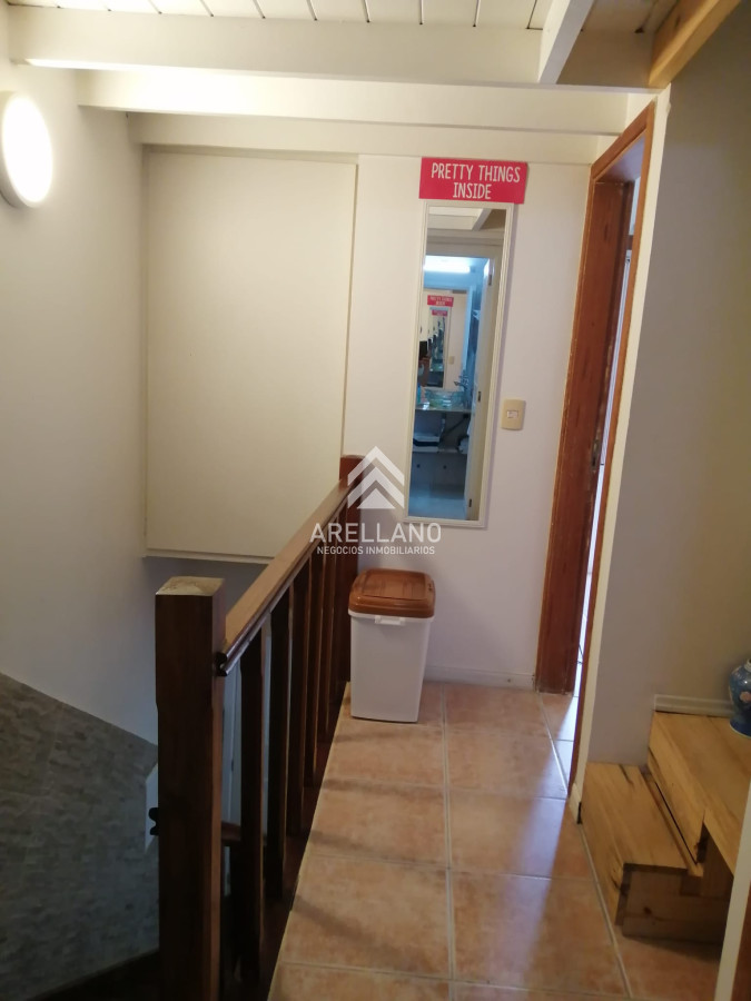 Apartamento ID.4647 - Venta duplex con parrillero 