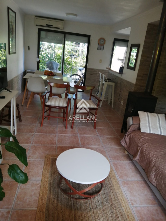 Apartamento ID.4647 - Venta duplex con parrillero 