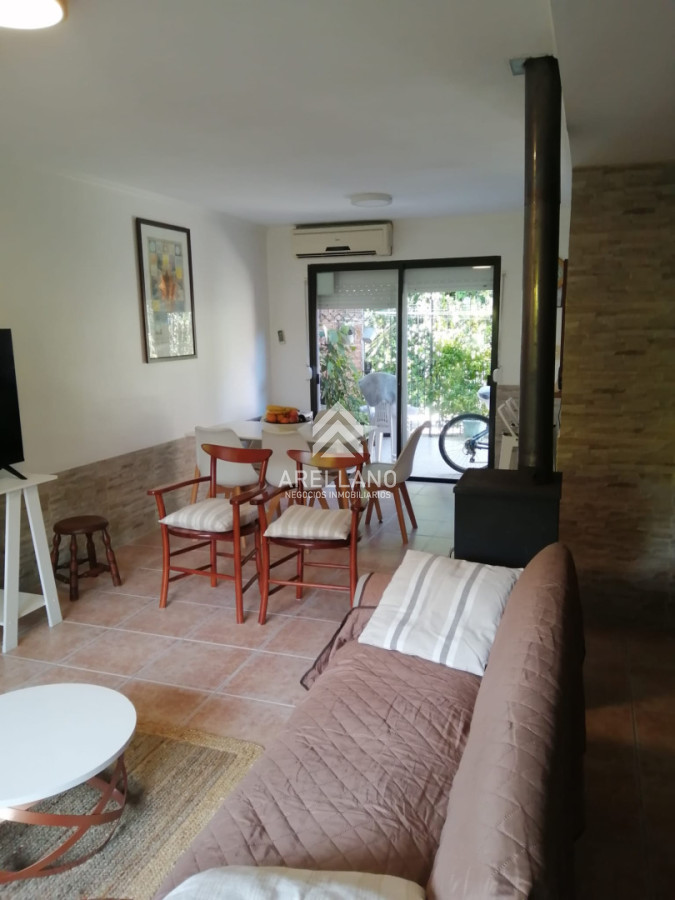 Apartamento ID.4647 - Venta duplex con parrillero 